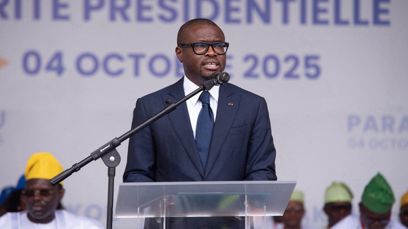Romuald Wadagni à la tête du Bénin : un mandat sous haute tension