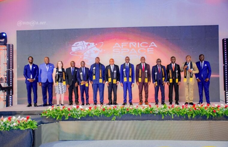Côte d&rsquo;Ivoire : l&rsquo;économie spatiale au cœur de la révolution technologique africaine