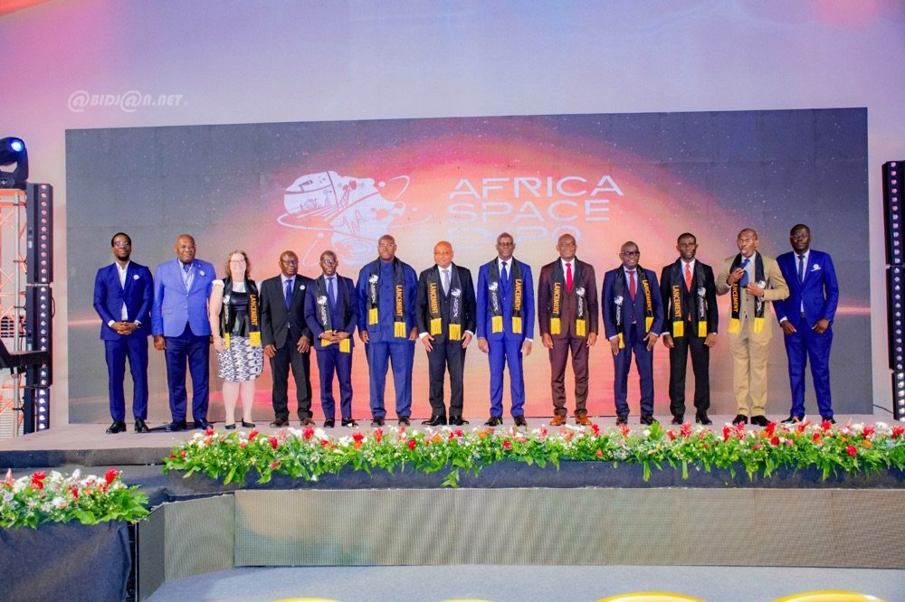 Côte d&rsquo;Ivoire : l&rsquo;économie spatiale au cœur de la révolution technologique africaine