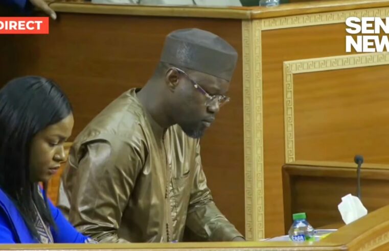 Nouveaux contrôles des voyages des hauts fonctionnaires par Ousmane Sonko