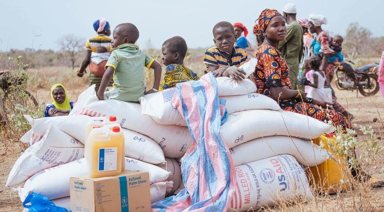 L&rsquo;appel pressant du HCR face à la détresse des déplacés au Sahel