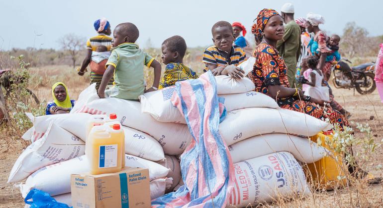 L&rsquo;appel pressant du HCR face à la détresse des déplacés au Sahel