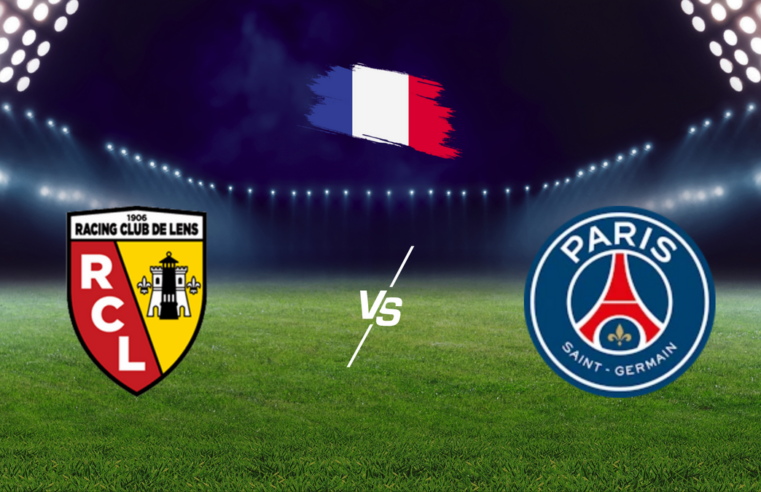 Lens psg : horario, canal y cómo ver en directo el título de liga 1
