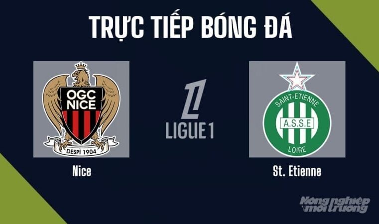 Le duel Nice – Saint-Étienne : l&rsquo;ultime enjeu pour la Ligue 1