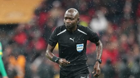 Arbitre ndala nommé pour Maroc-Sénégal : l&rsquo;as far conteste la caf