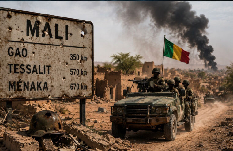 Le Mali face à la recrudescence des attaques après le départ des forces étrangères