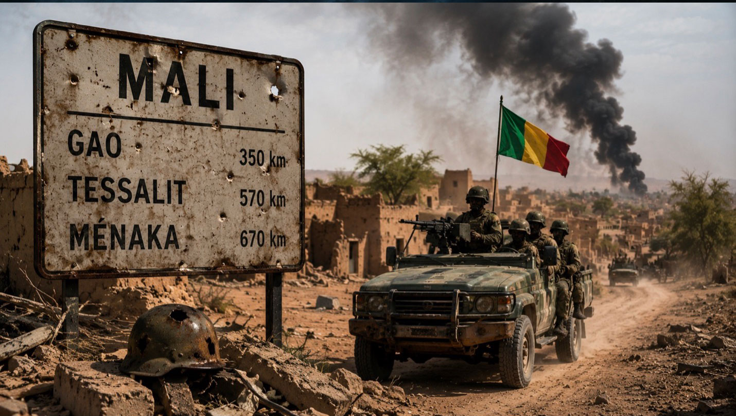 Le Mali face à la recrudescence des attaques après le départ des forces étrangères
