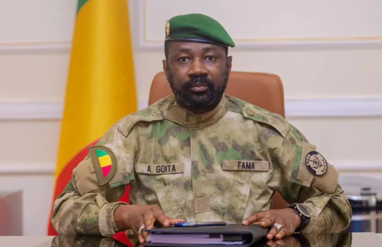 Mali : Goïta redéfinit le terrorisme pour englober les pressions multiples