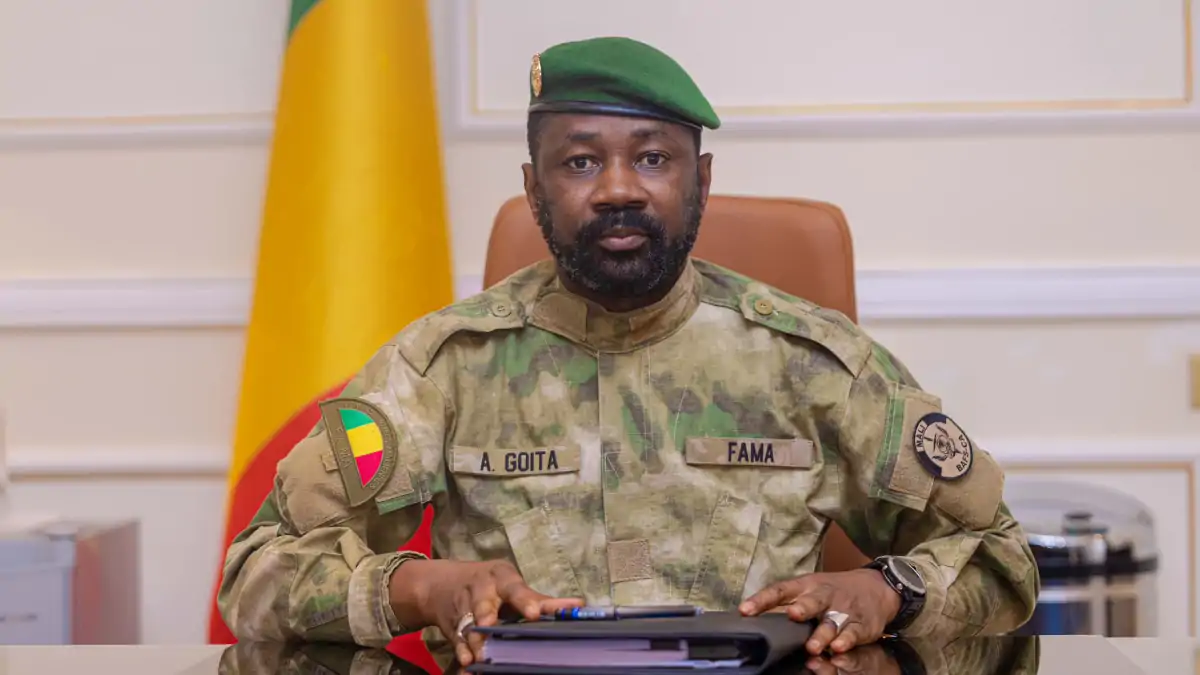 Mali : Goïta redéfinit le terrorisme pour englober les pressions multiples