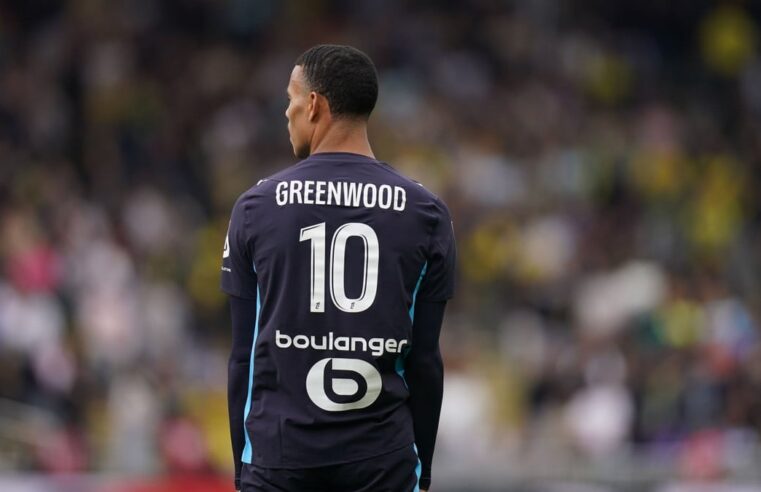 Football : mason greenwood en passe de quitter l&rsquo;om pour l&rsquo;as roma
