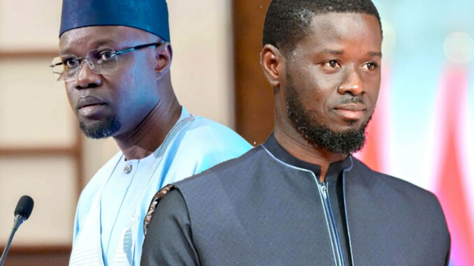 Sénégal : deux visions politiques qui s&rsquo;affrontent sous les projecteurs