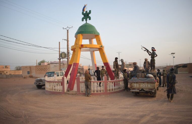 Retrait de l&rsquo;Africa Corps à Kidal : un revers majeur pour la junte au Mali