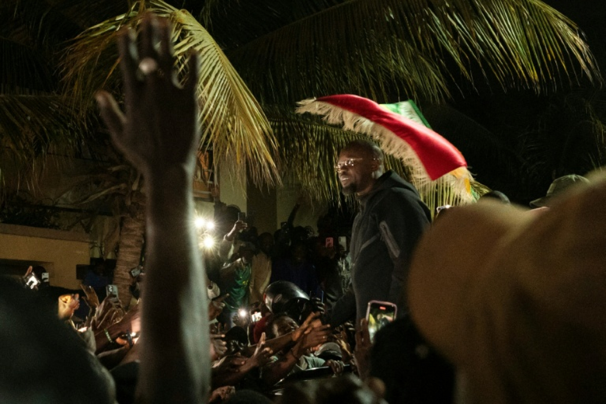 Bassirou diomaye faye destitue ousmane sonko de son poste de premier ministre