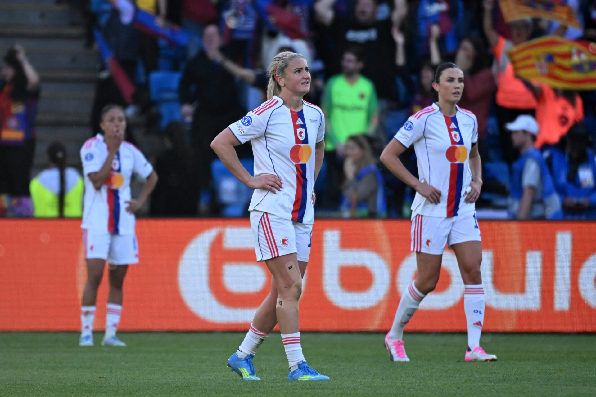 Le rideau tombe sur l&rsquo;aventure européenne de lindsey heaps avec ol lyonnes