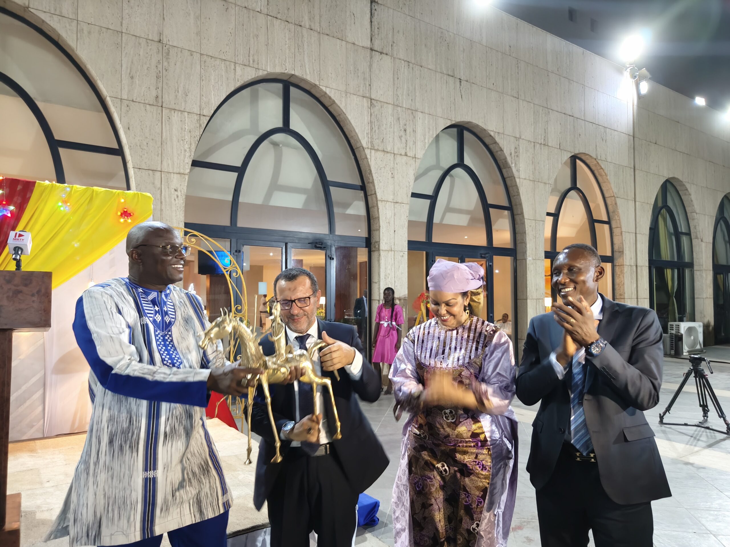 Coopération énergétique : Sonelgaz booste l&rsquo;électricité au Tchad