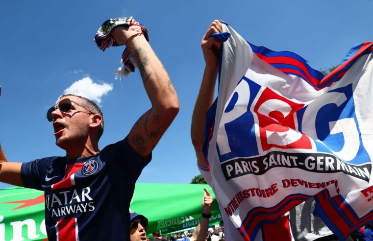 Où vivre la finale psg arsenal en direct en ile-de-France ?
