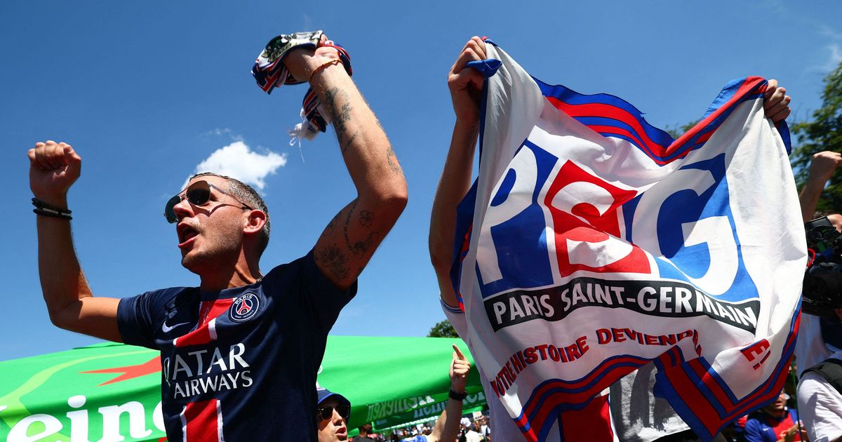 Où vivre la finale psg arsenal en direct en ile-de-France ?