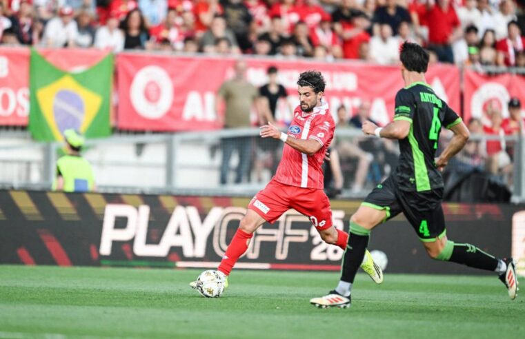 Monza sacré en serie a après une finale de play-offs haletante face à catanzaro