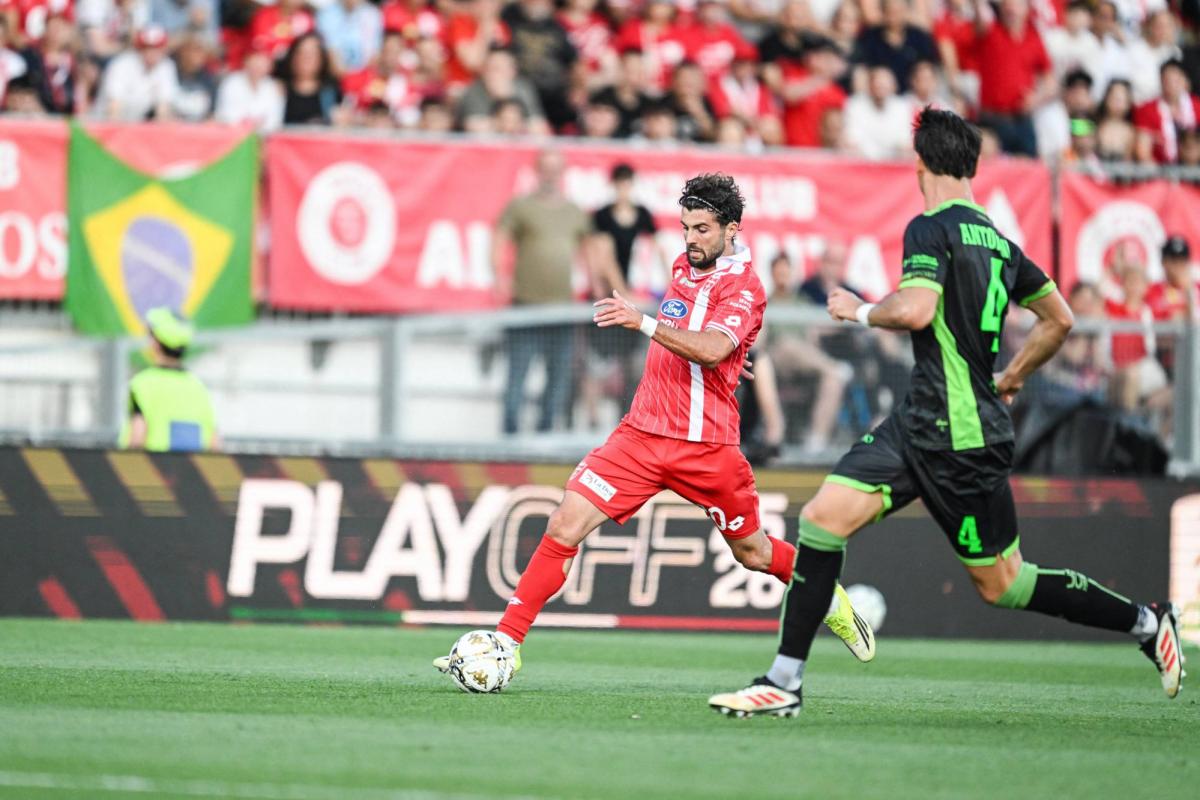 Monza sacré en serie a après une finale de play-offs haletante face à catanzaro