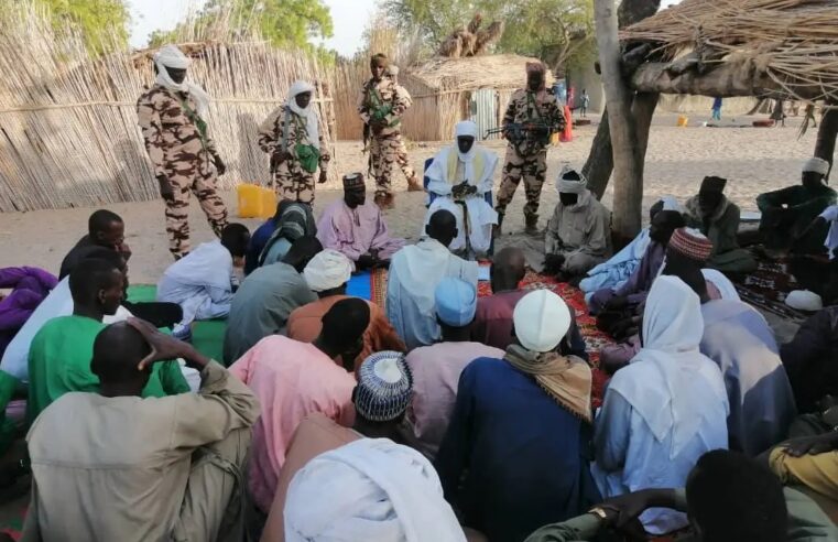 Chef de canton Boudouma Gouria i : un appel à l&rsquo;unité face à Boko Haram au Lac
