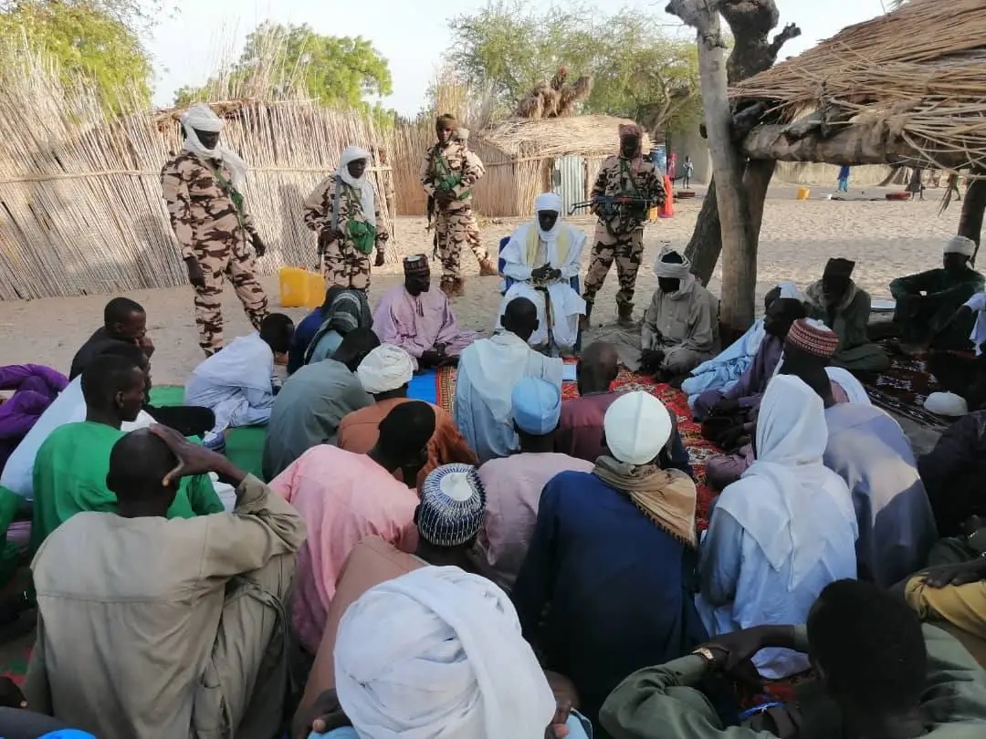 Chef de canton Boudouma Gouria i : un appel à l&rsquo;unité face à Boko Haram au Lac