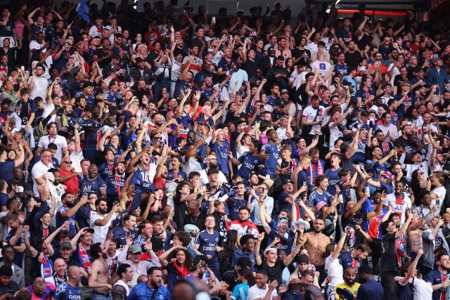 Finale ligue des champions psg arsenal : le parc des princes en ébullition pour un événement unique