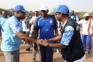 L&rsquo;héritage marquant du Dr Seydou Coulibaly à l&rsquo;OMS Burkina Faso