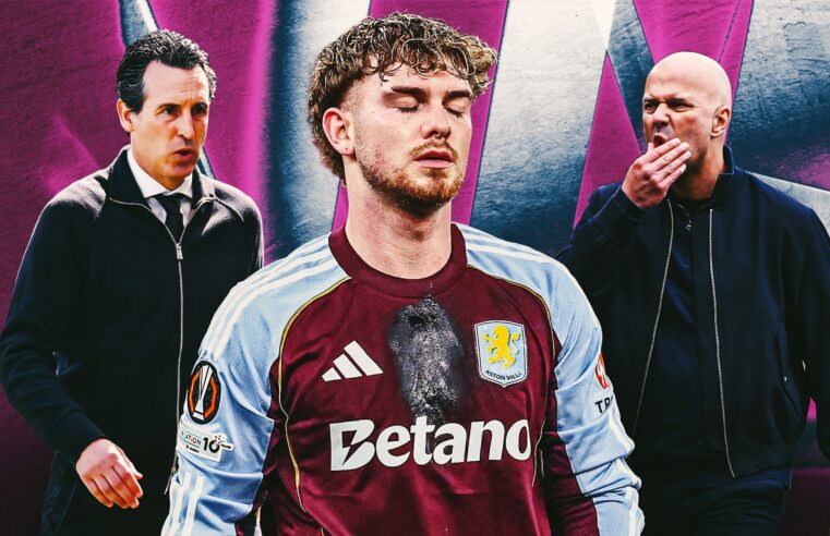Le cauchemar d&rsquo;un jeune talent à Aston Villa : l&rsquo;avenir d&rsquo;Harvey Elliott en suspens