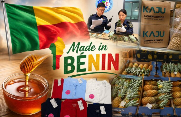 Bénin : l&rsquo;or doux et les trésors terroirs percent les marchés mondiaux
