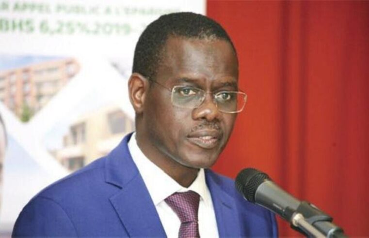 Ahmadou Al Aminou Lô désigné premier ministre du Sénégal