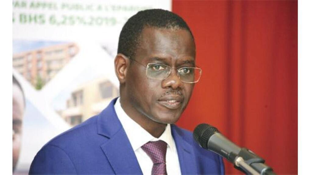 Ahmadou Al Aminou Lô désigné premier ministre du Sénégal