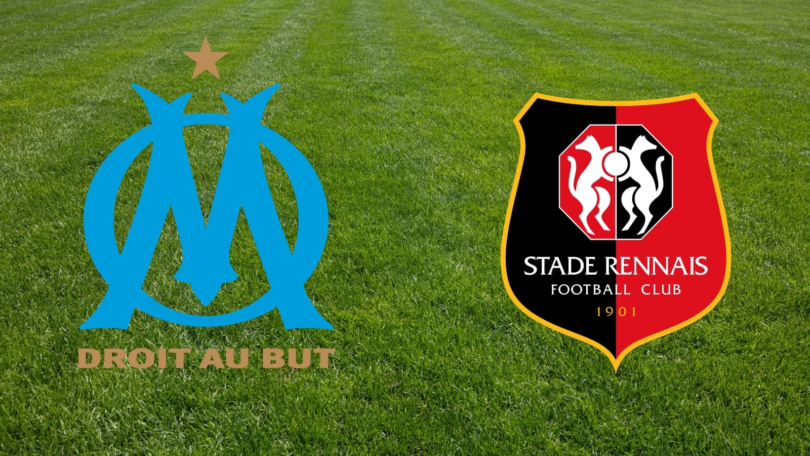Le choc Marseille-Rennes pour l&rsquo;europe : où suivre le match de ligue 1 en direct ?