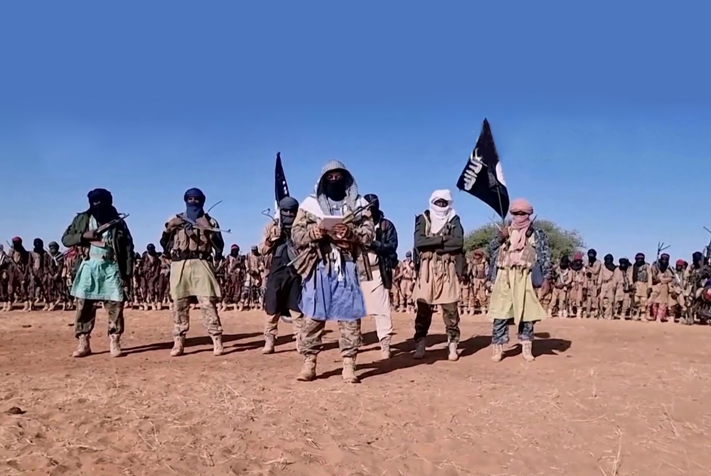 Menace persistante de l’État islamique au Sahel dans le nord-est malien