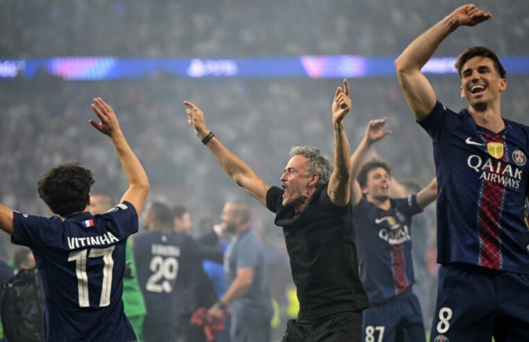 Le Paris Saint-Germain réalise l&rsquo;impensable : un doublé en ligue des champions