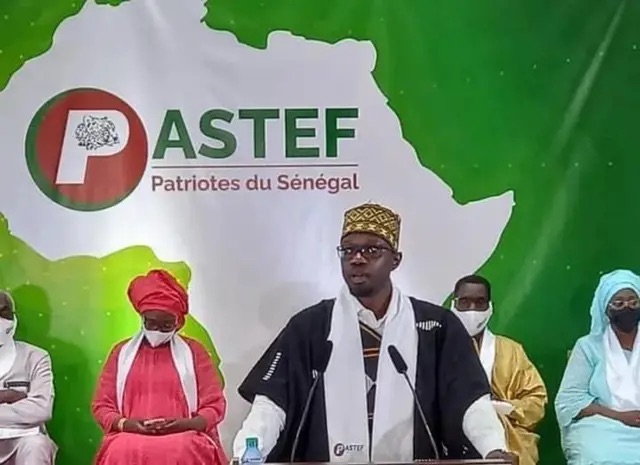 Pasterf organise son congrès et l’investiture de ousmane sonko en juin 2026
