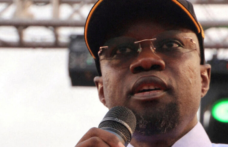 Sénégal : Sonko rejette toute ingérence occidentale sur l&rsquo;homosexualité