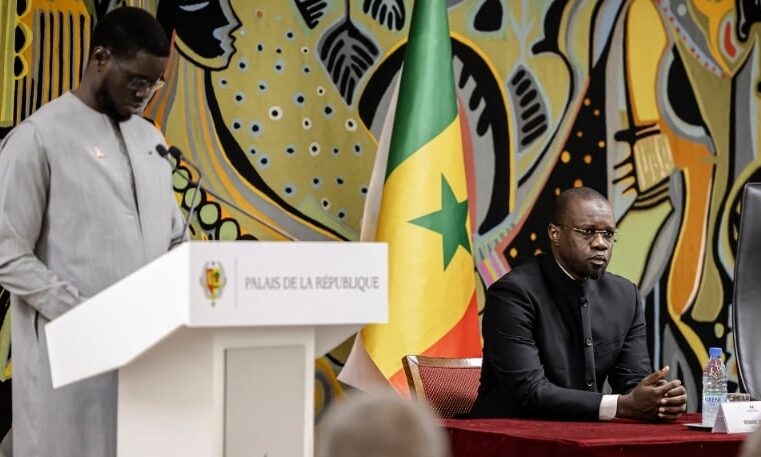 2029 : L&rsquo;avenir politique d&rsquo;Ousmane Sonko au cœur des débats sénégalais