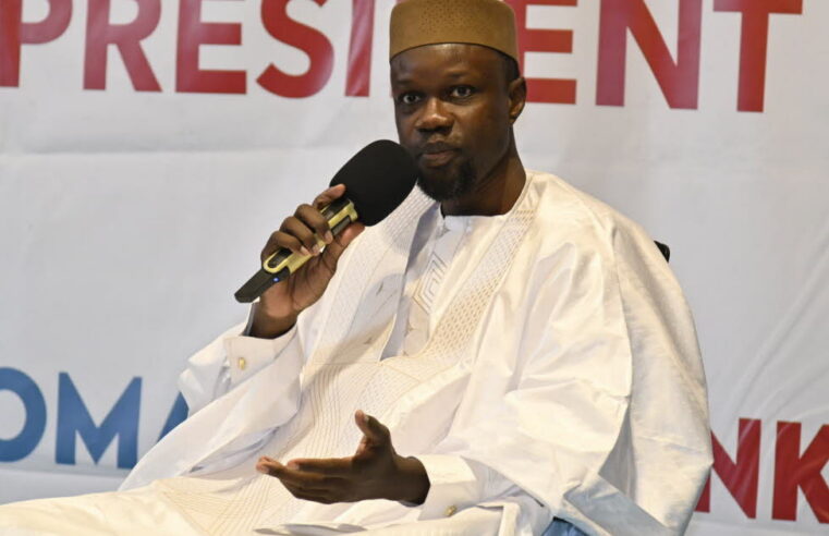 Le Premier ministre du Sénégal dénonce la tentative d&rsquo;imposition de l&rsquo;homosexualité par l&rsquo;occident