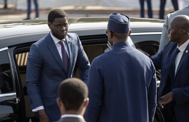 Dominance politique au Sénégal : le parcours audacieux de Bassirou Diomaye Faye