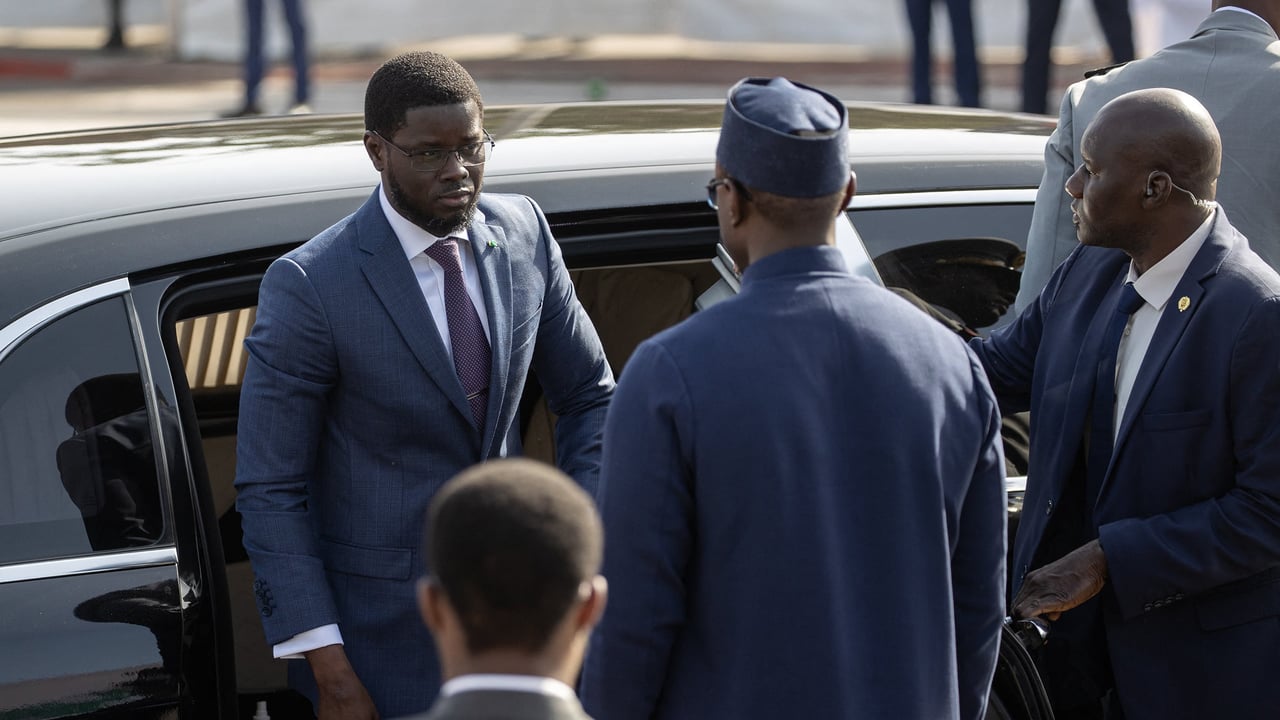 Dominance politique au Sénégal : le parcours audacieux de Bassirou Diomaye Faye
