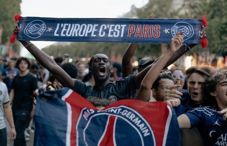 Paris : la mairie du 8e demande un arrêt des rassemblements sur les Champs-Élysées après les violences post-PSG
