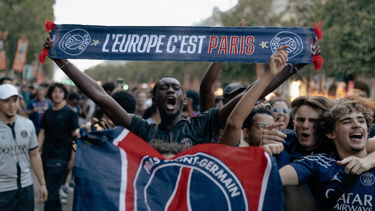 Paris : la mairie du 8e demande un arrêt des rassemblements sur les Champs-Élysées après les violences post-PSG