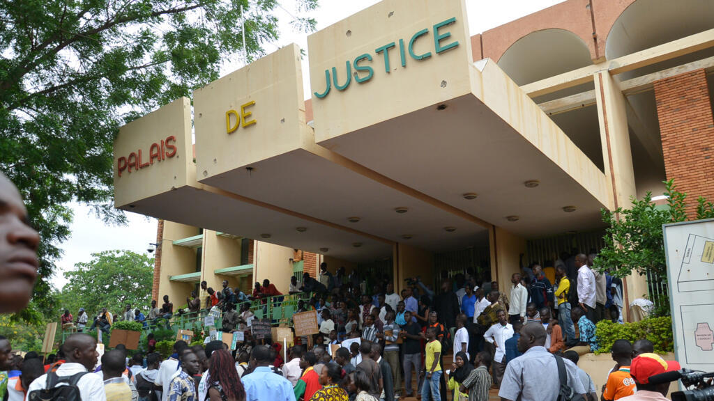 Burkina Faso: la junte intensifie la lutte contre la corruption judiciaire