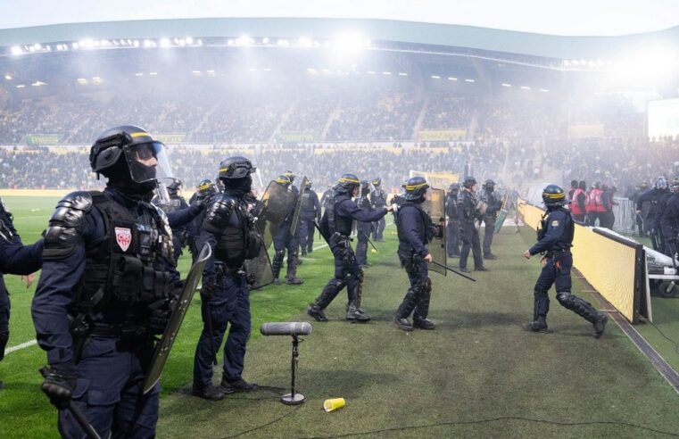 Incidents Nantes Toulouse : conséquences et calendrier des sanctions