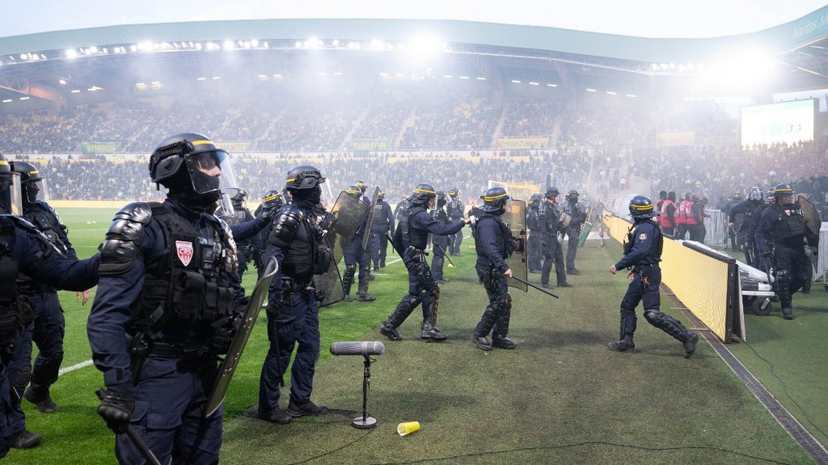 Incidents Nantes Toulouse : conséquences et calendrier des sanctions