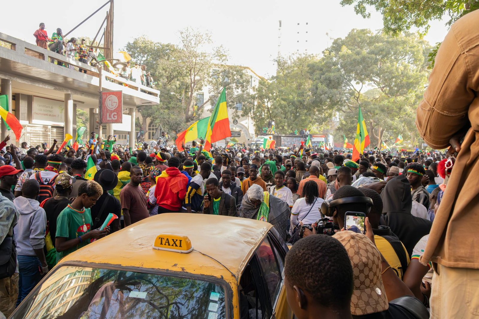 Réforme du code électoral au Sénégal : Tafsir Thioye dénonce une dérive institutionnelle