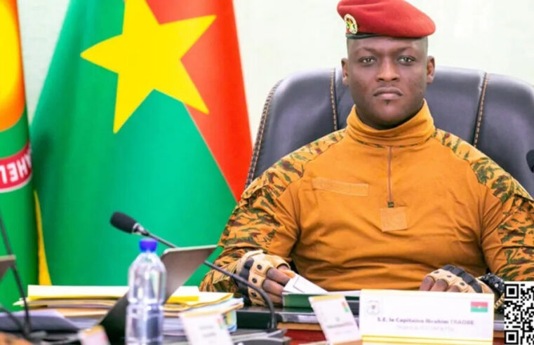 Le Burkina Faso s&rsquo;attaque à la corruption judiciaire : dix magistrats poursuivis