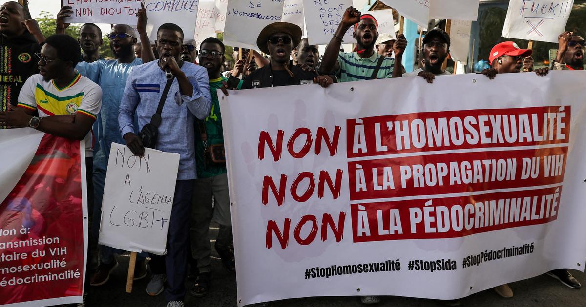Sénégal : la résilience discrète face à l&rsquo;homophobie d&rsquo;État