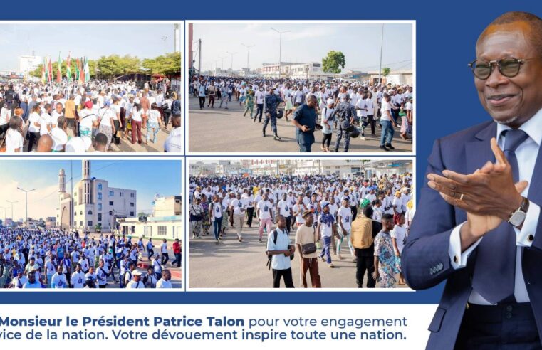 Le Bénin à l&rsquo;heure du bilan : l&rsquo;héritage de patrice talon et la transition vers romuald wadagni