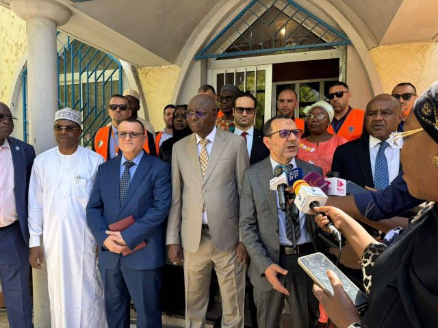 Projet de centrale électrique de 40 mw au Tchad : sonelgaz lance les préparatifs à N&rsquo;Djamena